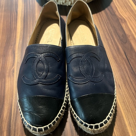 Chanel Espadrilles - Picture 3 of 4